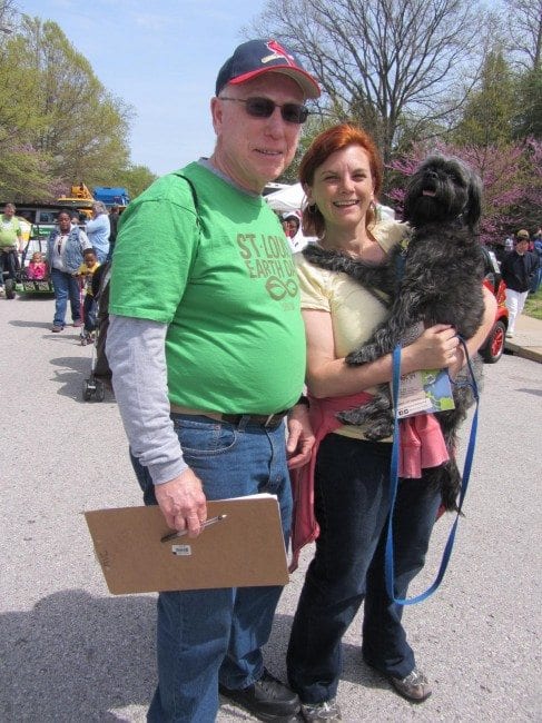 Dog Friendly Event - Earth Day St. Louis | Arch City Homes