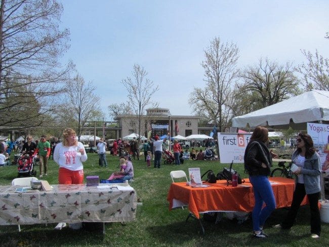 Dog Friendly Event - Earth Day St. Louis | Arch City Homes