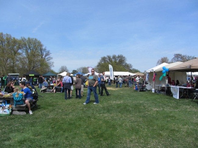 Dog Friendly Event - Earth Day St. Louis | Arch City Homes