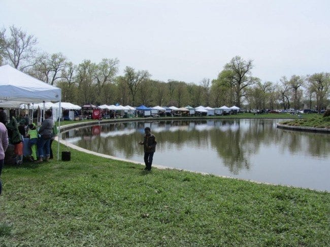 Dog Friendly Event - Earth Day St. Louis | Arch City Homes