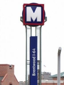 MetroLink - Brentwood, MO