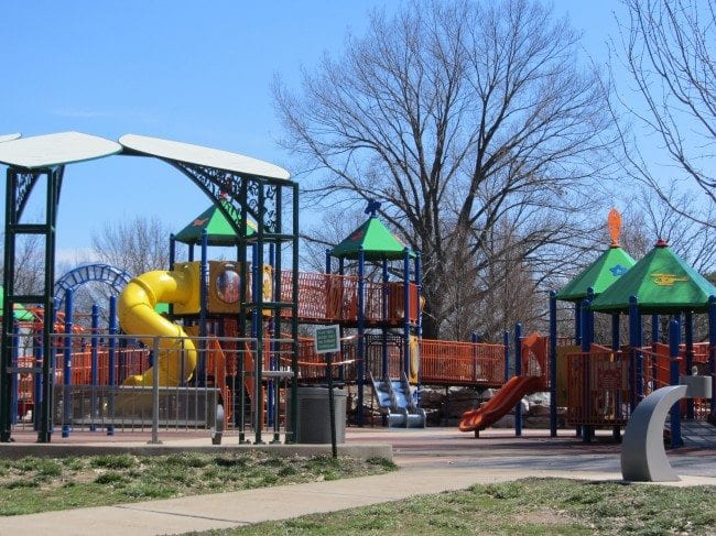 Tilles Park - Brentwood, MO