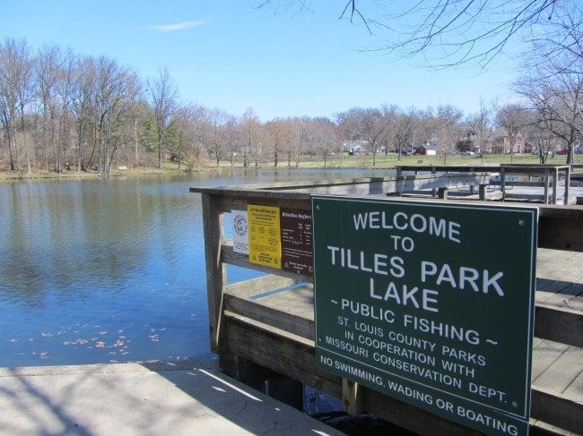 Tilles Park - Brentwood, MO