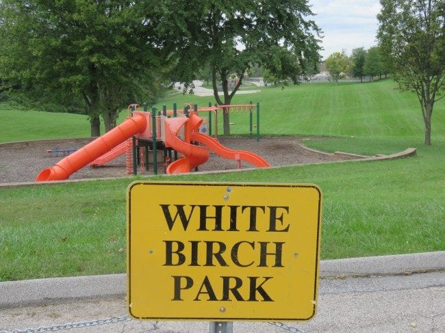 St. Louis in Photos: White Birch Park (Hazelwood) - Arch City Homes