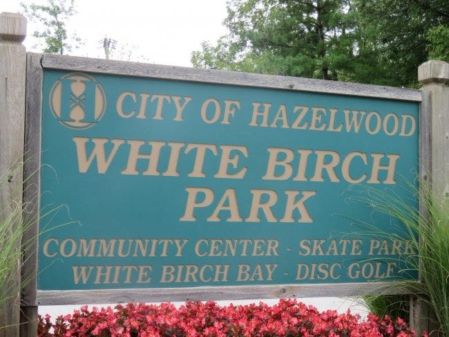 St. Louis in Photos: White Birch Park (Hazelwood) - Arch City Homes