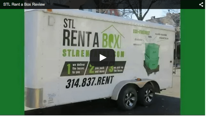 Moving in St. Louis: STL Rent A Box Review