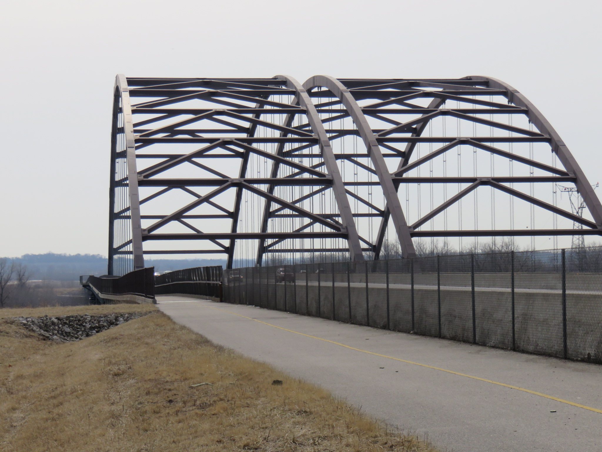 Ride Your Bike from St. Charles to Creve Coeur Park