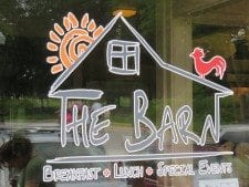 Exploring St. Louis One Meal at a Time: The Barn (Crestwood) | Arch City Homes