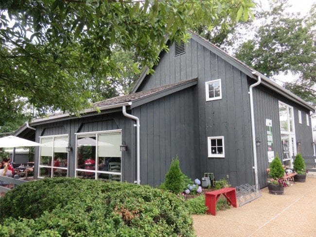 Exploring St. Louis One Meal at a Time: The Barn (Crestwood) | Arch City Homes