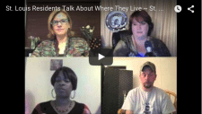VIDEO SERIES: St. Louis Residents Talk About Where They Live ~ St. Charles City | Arch City Homes