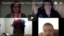 ACH TV: Favorite Day Trips and Weekend Road Trips from St. Louis