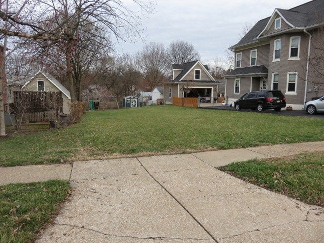 Lot for Sale: 712 Summit Ave, Webster Groves MO | Arch City Homes