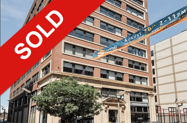 DOWNTOWN: 1619 Washington Ave #402 (63103)