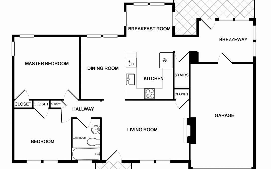 Custom Floor Plans for St. Louis Homes for Sale