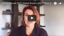 When Home Buyers and Sellers Should Get Started for the Spring Real Estate Market [VIDEO TIP] | Arch City Homes