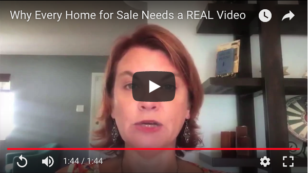 VIDEO TIP: Why Every Home for Sale Needs a REAL Video