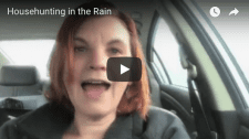 VIDEO TIP: Searching for Homes in the Rain | Arch City Homes