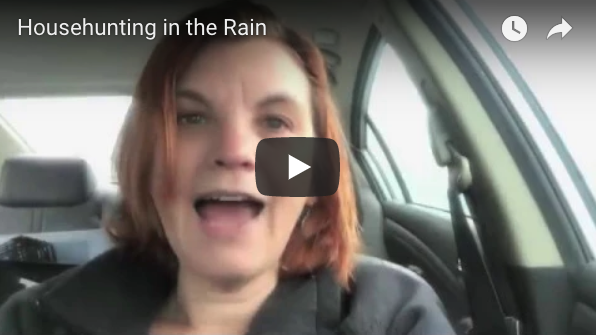 VIDEO TIP: Searching for Homes in the Rain