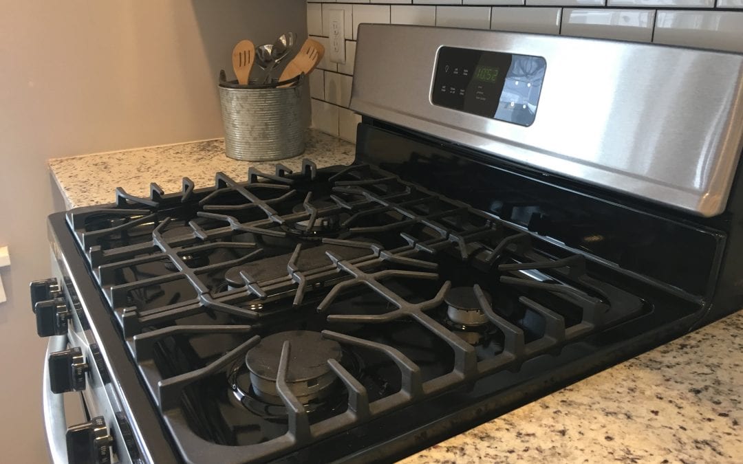 Make Your Stove Safe by Installing an Anti-Tip Device