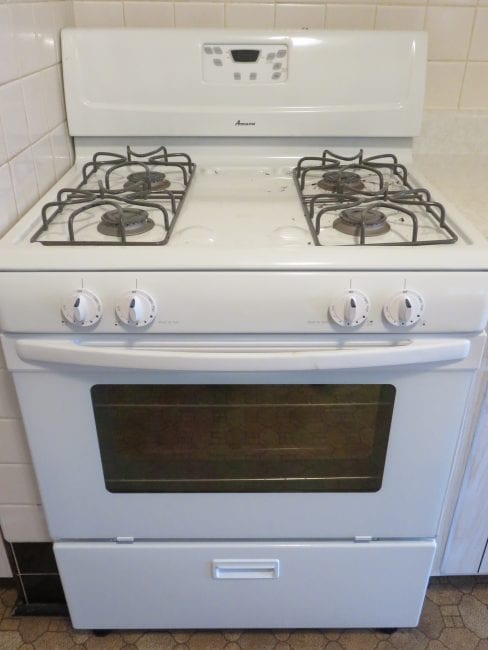 Appliance disposal | Arch City Homes